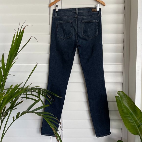 Skyline Skinny PAIGE Jeans Size 28 - Picture 2 of 5